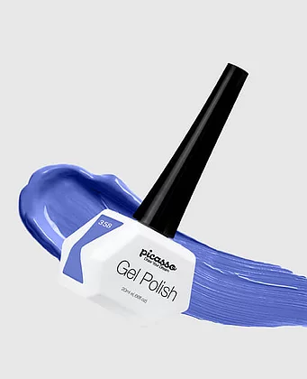 לק ג'ל 358 Picasso בת הנשיא