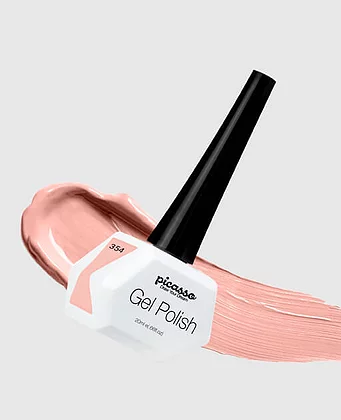 לק ג'ל 354 Picasso שמי פסטל