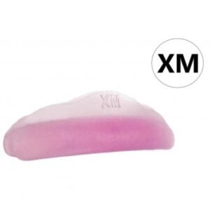 My lamination זוג בודד סיליקון מעוגל מידה XM