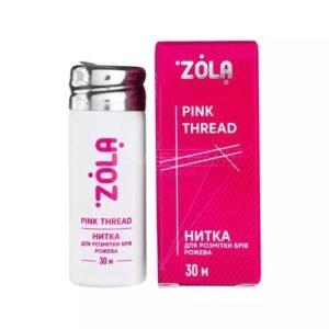 Zola חוט סימון לשרטוט 30 מטר- ורוד