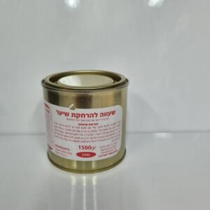 שעווה "לייף" 500 גרם