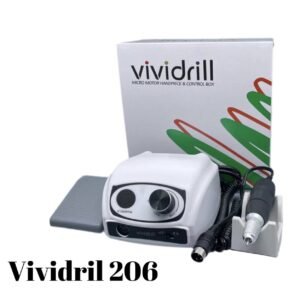 ויוידריל 206 החדשה עם צג דיגיטלי
