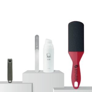 ערכת פדיקור ביתית