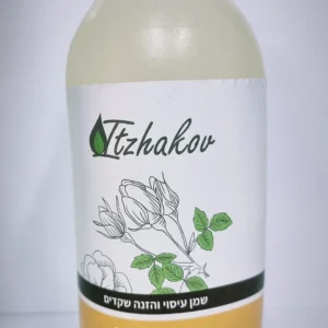 שמן עיסוי שקדים 1 ליטר