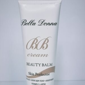 קרם הגנה עם מייקאפ בלה דונה