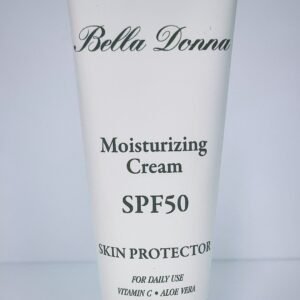 קרם הגנה 50 מ"ל SPF50  בלה דונה