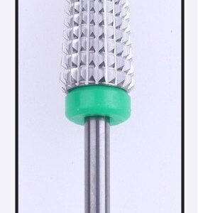 ראש קופה Premium 501 בלרינה פס ירוק גס