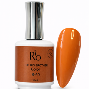 ביג ברדר ג'ל לק R60