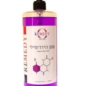 שמן הידרופילי לניקוי שעווה 1 ליטר