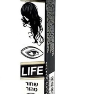 צבע לגבות שחור מספר 1 LIFE