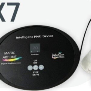 DX7 - המכשיר החדשני של מג'יק + 10 צבעים