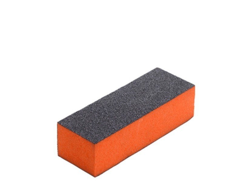 בלוק שחור כתום