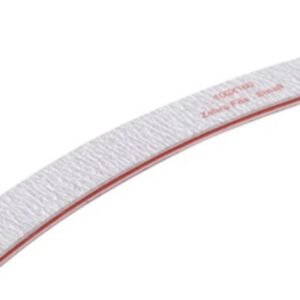 פצירה זברה חצי ירח 100/180