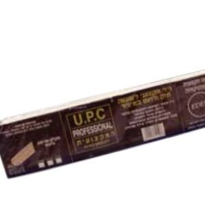 רצועות שעווה 100 דף U P C