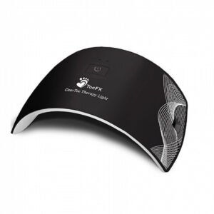 ToeFX ClearToe Therapy Light - מכשיר פוטותרפיה לפטרת ציפורניים