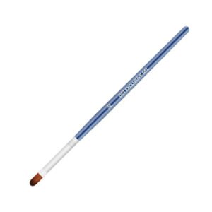 Gel Nail Brush #5L - מכחול גיל קצה מעוגל