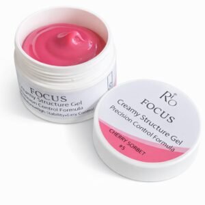 פוקוס ג'ל בנייה CHERRY SORBET