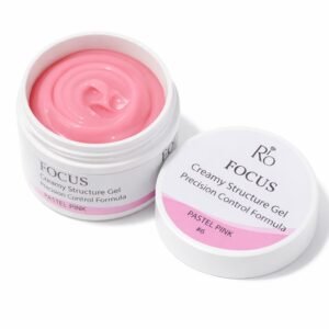 פוקוס ג'ל בנייה PASTEL PINK
