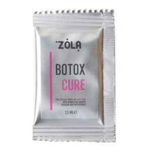 Zola בוטוקס לריסים/ גבות- 1.5ml