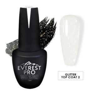 TOP COAT GLITTER 02