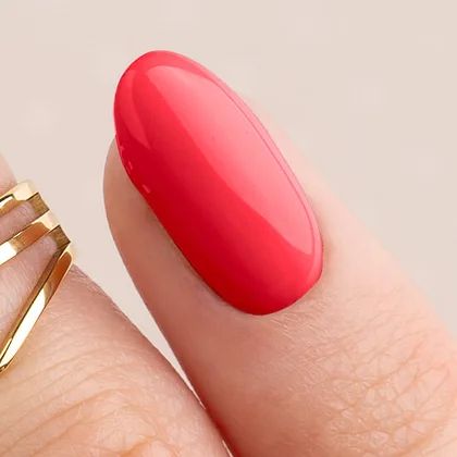 לק ג'ל N&D 146 ליצ'י בנגלי – תמונה 2