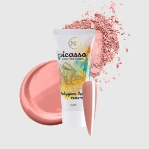 פיקאסו פולי ג'ם ג'ל ברבי