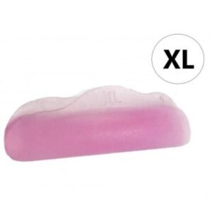My lamination זוג בודד סיליקון מעוגל מידה XL