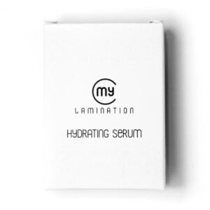 My lamination שלב 3 להרמת גבות- 5 שקיות