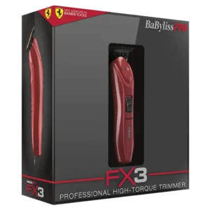 מכונת פיניש BabylissPRO FX3T בייביליס פרו