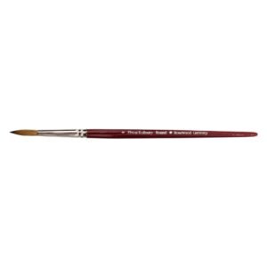 מכחול קולינסקי מקצועי עגול מס' 8 ממותג ROSEWOOD