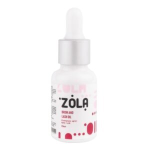 שמן הזנה לגבות ולריסים – Zola