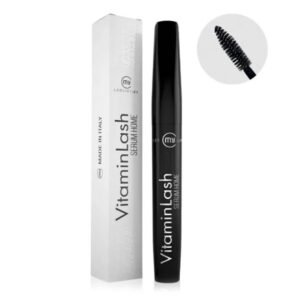 My lamination – מסקרת קרטין VITAMIN LASH חום