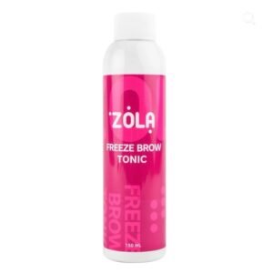 Zola תחליב מפחית כאב לפני סידור גבות