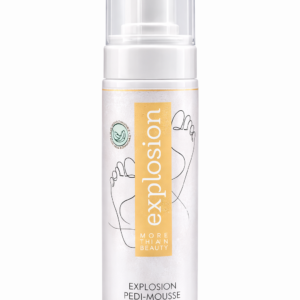 מוס קצף לפדיקור | 200 מ״ל | אקספלושיין Explosion