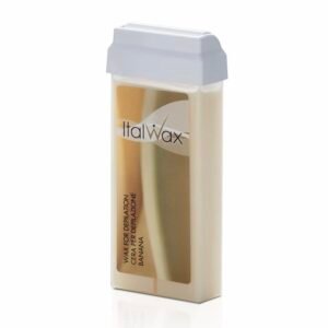 ItalWax רול שעווה סדרה קלאסית- בננה