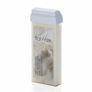 ItalWax רול שעווה סדרה קלאסית- שוקולד לבן