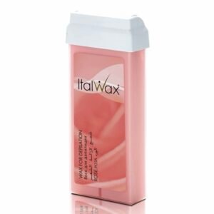 ItalWax רול שעווה סדרה קלאסית- ורדים