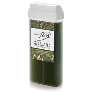 ItalWax רול שעווה סדרת פלקס- אצות