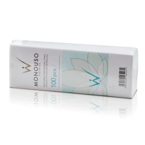 ItalWax מארז 100 רצועות גוף