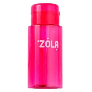 Zola בקבוק ריק למילוי חומרים -ורוד