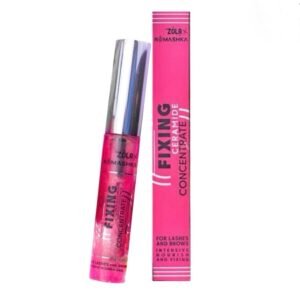 ZOLA X ROMASHKA FIXING CERAMIDE CONCENTRATE סרום הזנה משקם לאחר טיפולי הרמות