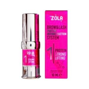Zola protein- שלב 1 להרמת ריסים/גבות