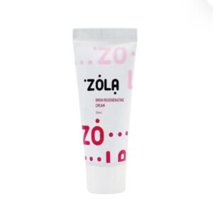 Zola קרם הרגעה לאחר עיצוב גבות