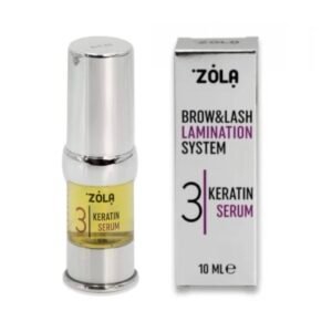 Zola שלב 3 להרמת ריסים/גבות