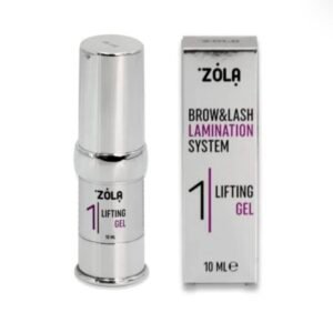 Zola שלב 1 להרמת ריסים/גבות