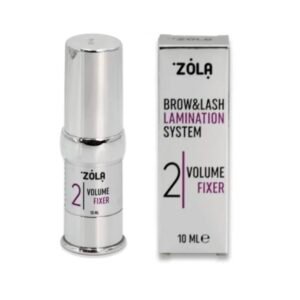 Zola שלב 2 להרמת ריסים/גבות