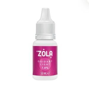 Zola חמצן 1.8% לצביעה עדינה