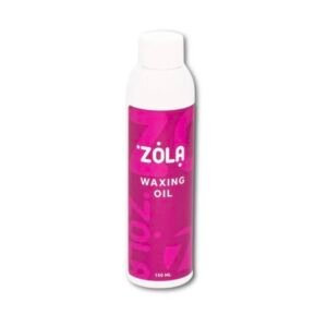 Zola שמן להסרת שאריות שעווה מהעור