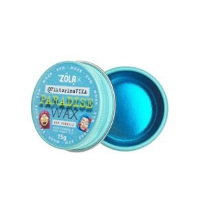 Zola x VIKTORINA VIKA ווקס לעיצוב הגבות עם שמן ארגן וויטמין E 15 גרם