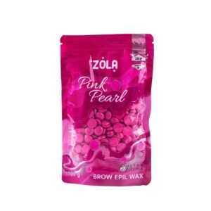 שעווה ורודה 100 גרם- Zola